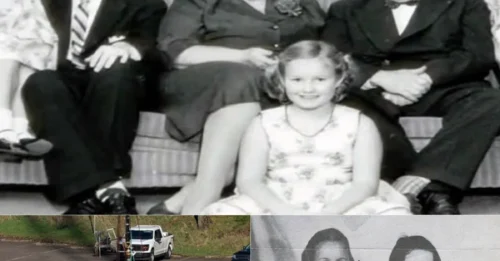 HORROR! The Columbia River Unveils a Shocking Secret About a Family That ‘Vanished Without Goodbye’ Back in 1958!