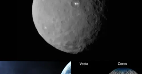 Signals from Space: ‘Building Blocks of Life’ on Ceres Offer the First Direct Clue About Our Cosmic Neighbors