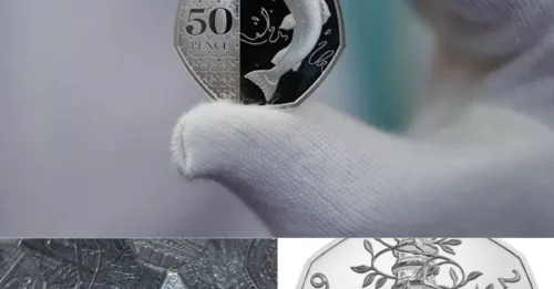 Don’t Spend These Two 50p Coins: They’re Rare ‘Treasures’ Worth Up to £230 That Everyone in Britain Is Hunting For