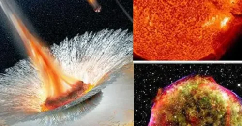 The Unstoppable Truth: Six Cosmic Threats Deciding Humanity’s Fate
