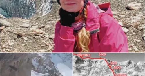 12 DAYS IN MOUNTAIN HELL: Last-Chance Rescue Mission for Climber on Mountain That Killed 70+