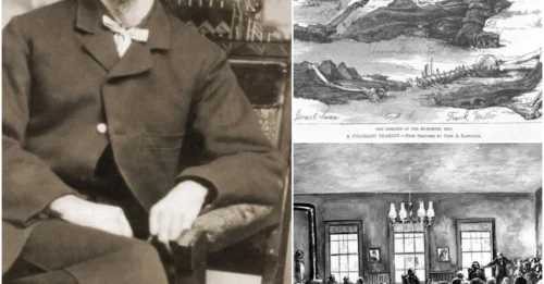 THE HUNTER'S FEAST: The Grisly True Story Behind the Man They Called 'The Colorado Cannibal'.