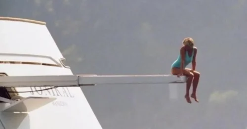 HAUNTING LAST IMAGE: Inside Diana's Last Days on the Luxury Yacht Before Paris Tragedy