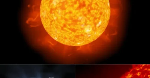 The Curse of the Mother Star: The Sun Has Already Destined a Fiery End for Humanity