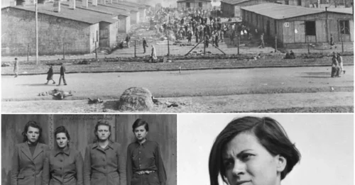 Bergen-Belsen's Female Monster: The Chilling, Unexaggerated Story of Guard Anneliese Kohlmann's Ruthless Reign.