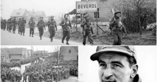 War Legend: The Man Who Single-Handedly Recaptured a City for the Netherlands with Only a Rifle and Grenades