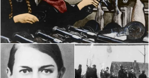 The Girl Who Defied the Gestapo : The Unimaginable Torture a 17-Year-Old Girl (Zinaida Portnova)  Endured for Her Fearless Resistance Against the World War II