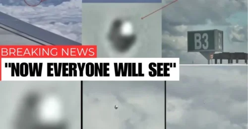Hundreds of Witnesses “Left Speechless” After Supernatural Sight: Glowing Orbs Dominate the Skies Over the U.S. and South America