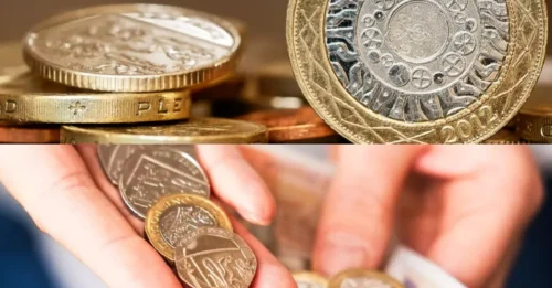 Three £2 coins in your wallet right now could be worth over £1,000