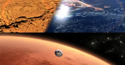 The Red Planet Self-Destructed: The Secret Behind Climate-Driven Death on Mars