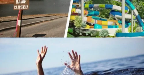 Chilling Truth Behind the New Resort: This Cheerful Water Slide Was Built on the ‘Graveyard’ of 700 Missing Victims in the Lake