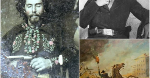 The Civil War's Most Feared Guerrilla: How Bloody Bill Anderson Became the Confederacy's Most Vicious and Bloodthirsty Partisan.