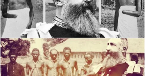 A bloody history revealed: Belgian king finally acknowledges the massacre of 10 million Congolese — in a statement that carries no apology.