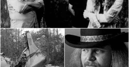 A Band's Tragic Finale: The Shocking Plane Crash That Killed Icon Ronnie Van Zant and Halted Southern Rock's Ascent.