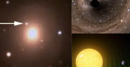 Here’s how the universe “forges” gold: The explosive merger of two stellar monsters