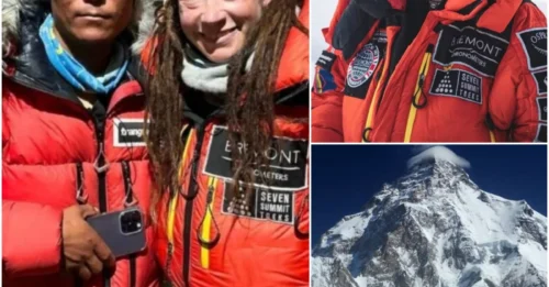 Challenge All Limits: The Incredible High-Speed Journey of Two Explorers to Summit All 14 of the World's Highest Peaks in Record Time