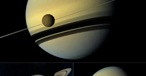 Enceladus Is No Longer an 'If': Cassini Mission Has Found Evidence of Life in the Moon’s Ocean