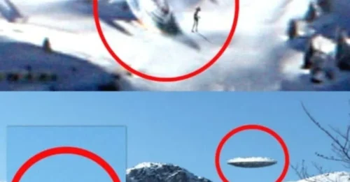 New Evidence of Extraterrestrial Presence Unveiled, Deepening the Mystery of the Arctic.