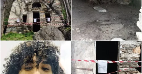 Horrifying Truth: French Ghost Hunter Found Dead in Italian Church with Body Drained of Blood