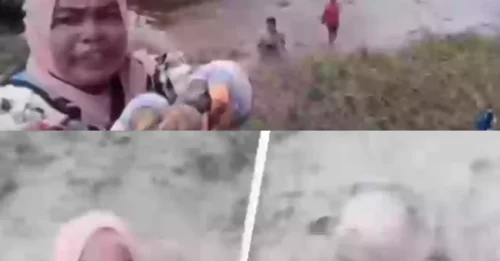 This Girl Filmed the Very Death Chasing Her — and Survived to Tell the Terrifying Story