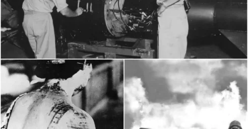 Doomsday Weapon Unveiled: Shocking Truth About the 'Little Boy' Mass-Killing Machine Activated with Just One Button Press