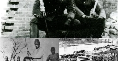 The Horrifying Samurai Duel Where Two Soldiers Competed to Exterminate 100 Souls in a Single, Blood-Drenched Night.