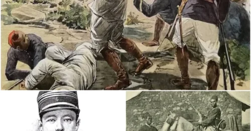 The Shocking Truth of the Voulet-Chanoine Mission – The French Military Expedition That Committed Atrocities Too Horrific for Paris to Believe.