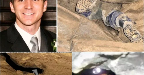 28 HOURS OF HORROR TRAPPED IN CAVE: Explorer’s Chilling Last Words Before Being Buried Alive in His Own Tomb hm