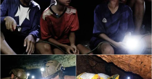 TEEN SOCCER TEAM BURIED ALIVE FOR WEEKS: The SHOCKING Secrets Behind the World-Famous Tham Luang Cave Rescue!