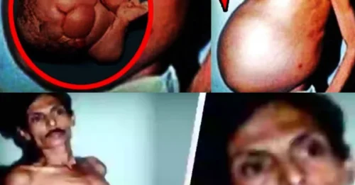 SHOCKING TWIN SECRET! Man's 36-Year 'Stomach Condition' Turns Out To Be His Own Brother!