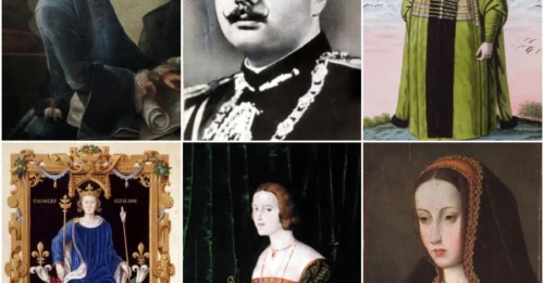 Too Monstrous to Record: 12 Rulers with Deliberately Forgotten Crimes and Aberrant Behaviors
