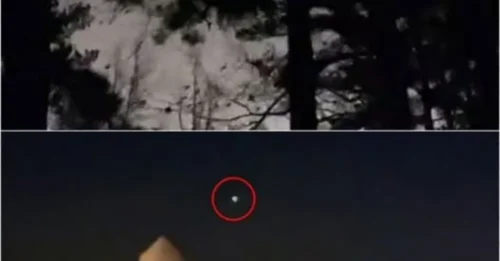 UFO Hovering – Georgia Father and Son Embark on Thrilling Chase!