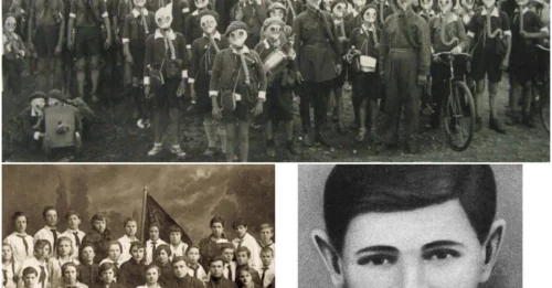 The Soviet Dream's Young Army: Indoctrinating a Generation of Children into the Party's Ideological Machine.