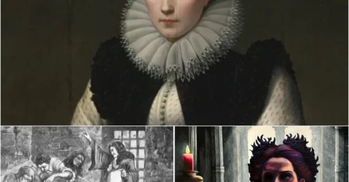 THE BLOOD COUNTESS UNLEASHED: How Elizabeth Bathory's Monstrous Crimes Shocked Europe and Soaked Her Castle in Innocent Blood!