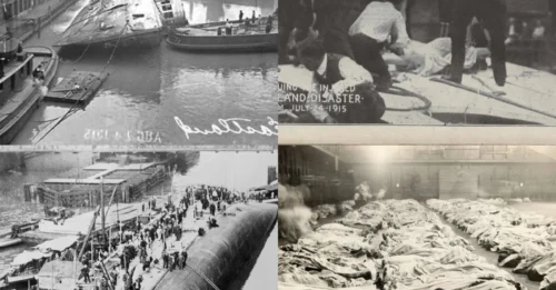 Over 800 people died in minutes: The chilling truth about the SS Eastland disaster, more deadly than the Titanic but forgotten for 100 year