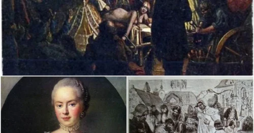 The Bloody Legacy of Darya Saltykova: The Cruelty of a Noble Heart - Over 100 Innocent Souls Tortured to Death in the Castle’s Basement