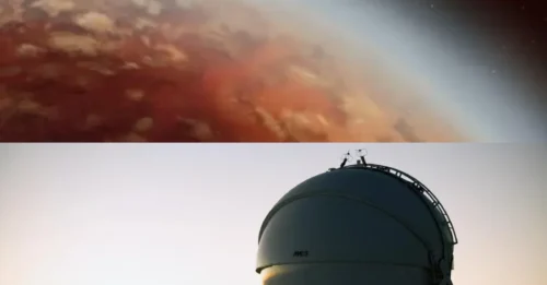 Scientists Discover a Planet 3x the Size of Earth, Sitting Perfectly in the Habitable Zone—And the Data Suggest It's Already Inhabited