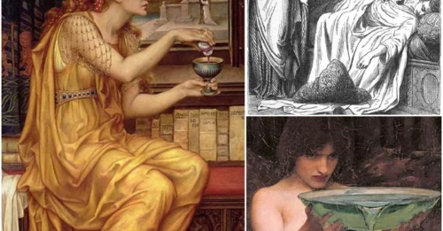 Giulia Tofana: The Poisonous Specter Behind the Deaths of Over 600 Husbands in Renaissance Italy
