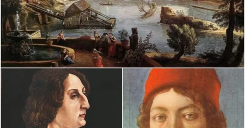 The Indomitable Countess Caterina Sforza: The Deadly Negotiations of Caterina Sforza – Where Every Agreement Was Sealed in Blood.