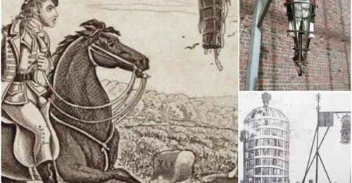 Hanging was not the most terrifying punishment in English history—the true horrorr lay in what they did to the condemned before death.