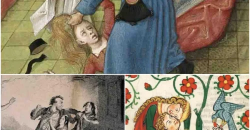 WILLIAM NEWPORT'S BRUTAL LEGACY: A Medieval Marriage That Became a Wife's Blood-Soaked Prison.