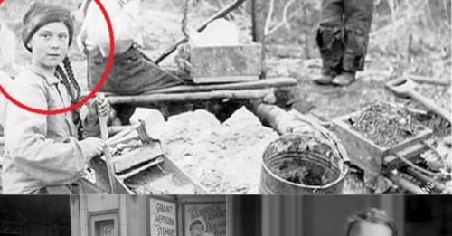 TIME TRAVEL SCANDAL: Greta's 'Ghost' in a 120-Year-Old Photo Sparks Frenzy and Government Denials!