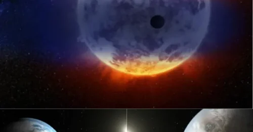 The Case of the Missing Planets: Shocking Secret Behind the Daring Transformation Into a Super-Earth!
