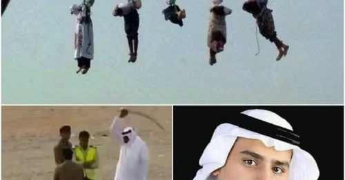 37 EXECUTIONS CARRIED OUT: Saudi Arabia's Collective Death Penalty and the Shocking Display of Corpses