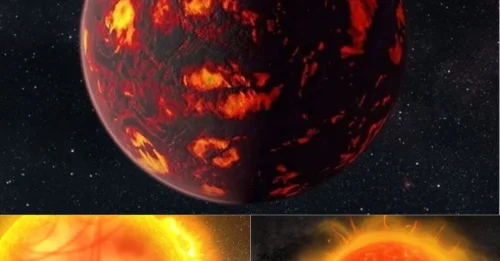 COSMIC SECRET EXPOSED: A ‘Gas Monster’ 60 Times the Size of Earth Is Lurking Right in the Milky Way’s Backyard!