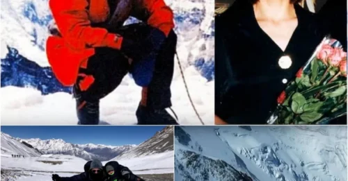 THE UNTOLD Details of Francys - Everest's 'Sleeping Beauty's' Final Hours: Agonizingly Abandoned by HUNDREDS - The Mountain's MOST HAUNTING Cold Case