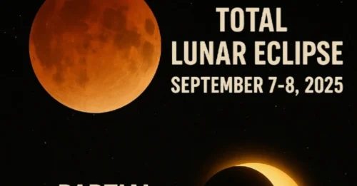 Skywatching Guide for September 2025: A Month of Eclipses and Equinox