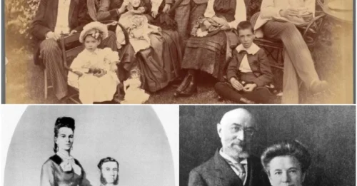 TITANIC'S GREATEST SACRIFICE: Chilling Final Moments of Ida Straus Who Defied Survival for Eternal Love!