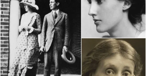 VIRGINIA WOOLF'S FINAL WHISPER: The Chilling Suicide Note That Preceded Her Walk Into the River Ouse!