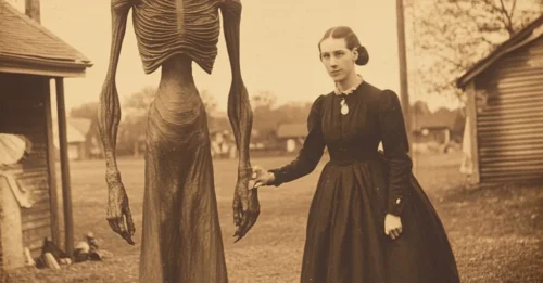 19th-Century Records: Encounters with 20-Meter Beings Across Europe